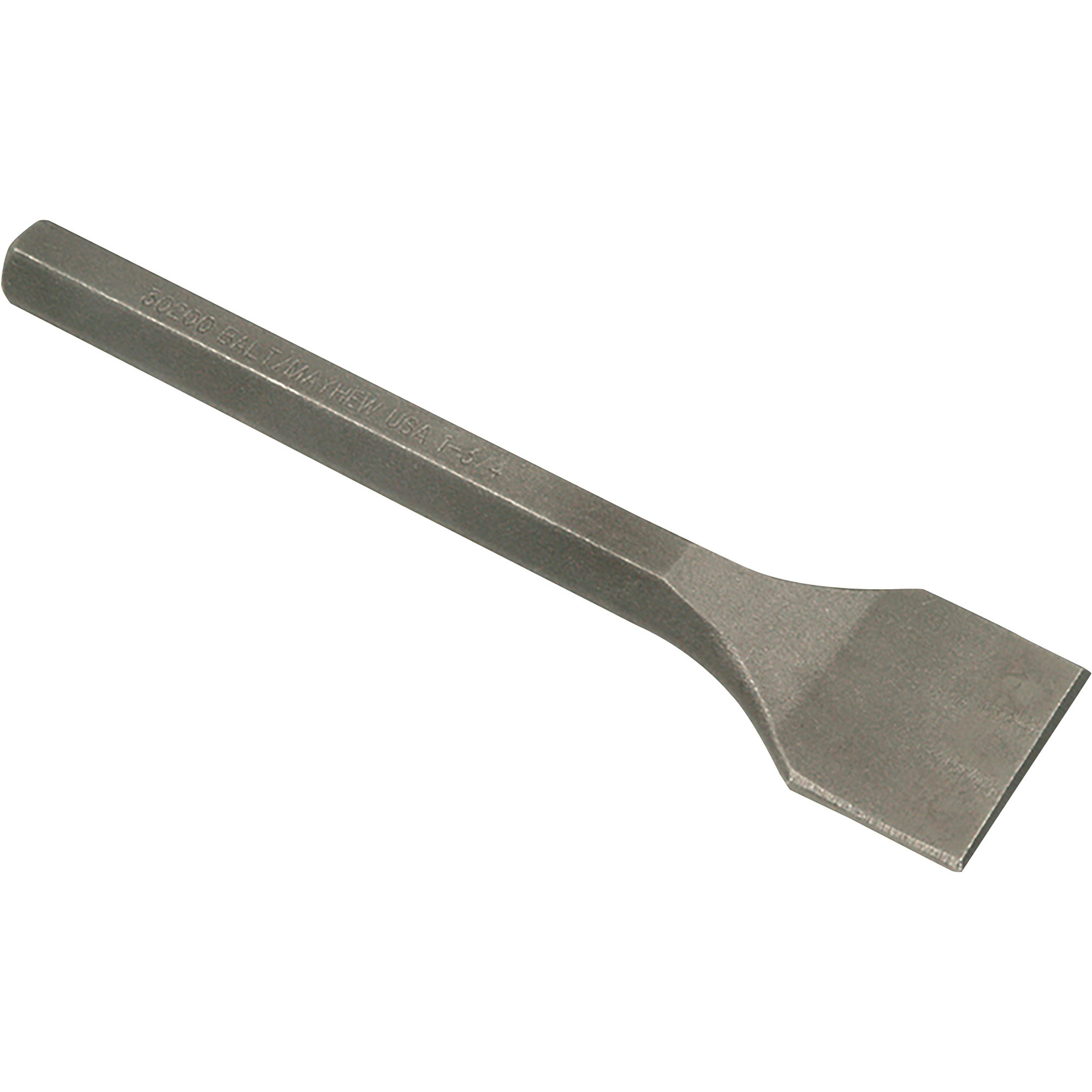 Mayhew Mason's Chisel, 1 3/4in. x 7.5in., Model# 35602
